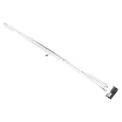 TRUE 871807 Shelf Std Assembly Rear White 48