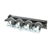 TRUE 872010 Caster Kit 4 On 26 3/4 Frame Set/4 Gdm &