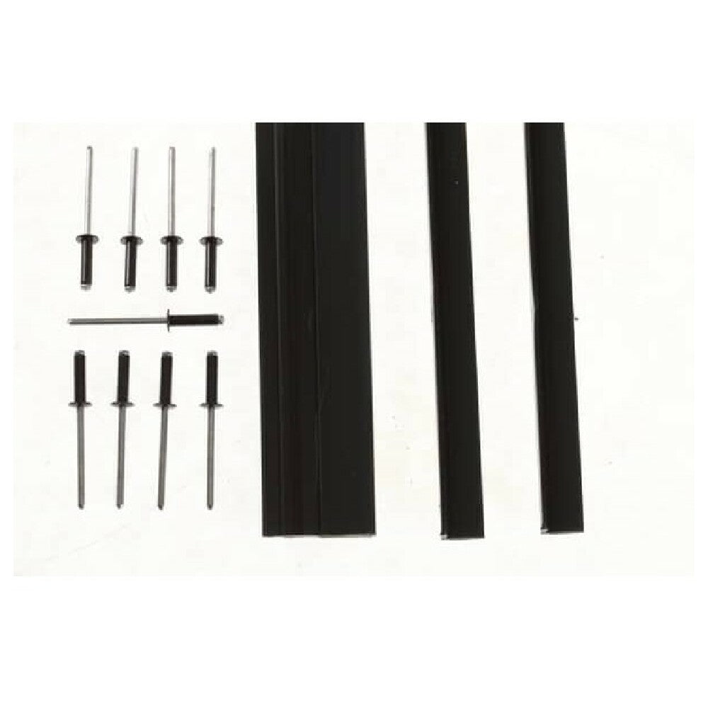 TRUE 872554 Wiper Gasket Kit 3 Door V Roller
