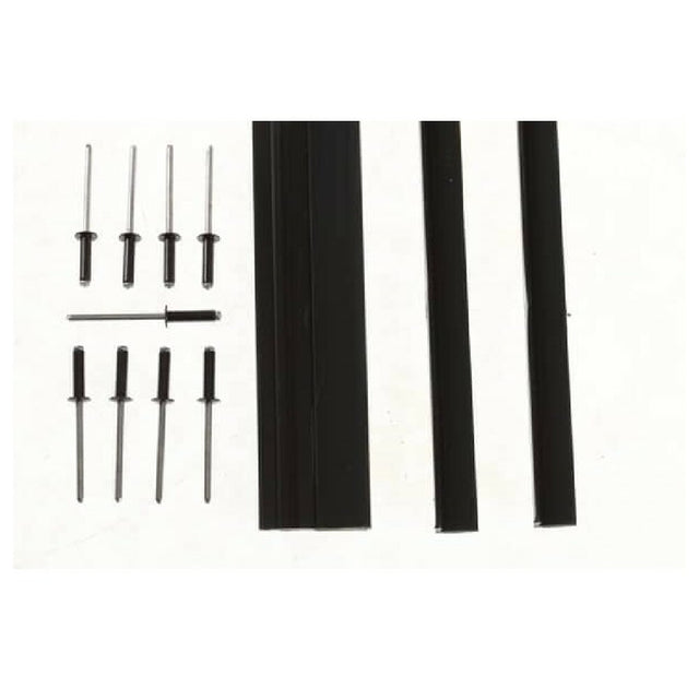 TRUE 872554 Wiper Gasket Kit 3 Door V Roller