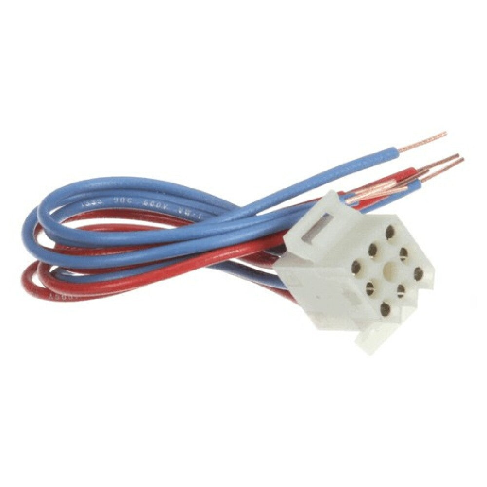 TRUE 878038 Receptacle Assy Door Pwr Cord 2 Dr Idl C