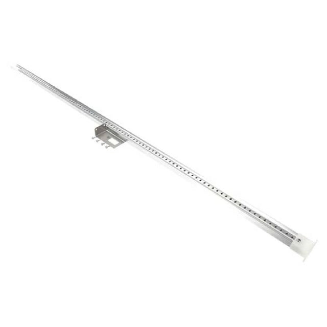 TRUE 879490 Shelf Std Assembly Rear Silver 48