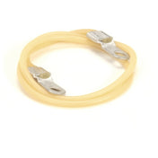TRUE 881735 Cord Latex 18 (1/16dia) W/2 Terminal Ri