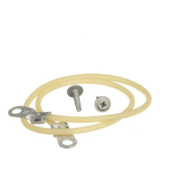 TRUE 881736 Cord Latex 19 (3/32dia) W/2 Term. Ring