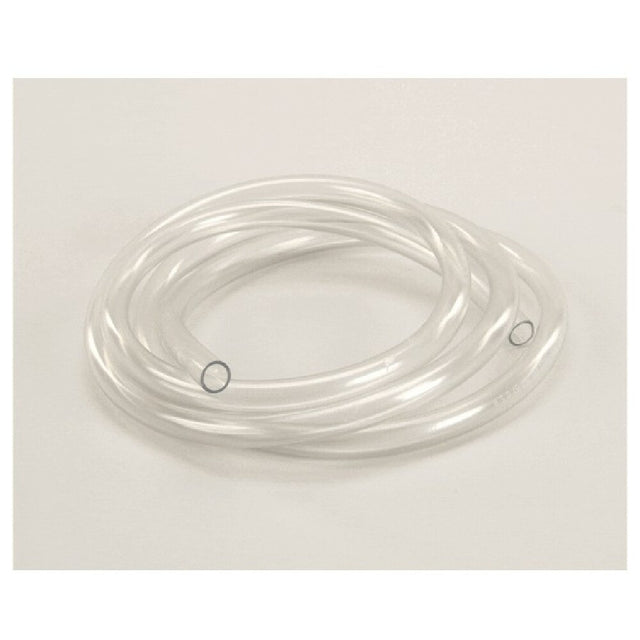 TRUE 882671 Hose P2502 Water Clear Vinyl 84