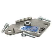 TRUE 883027 Hinge Kit Bottom Right Hand Tr Curb
