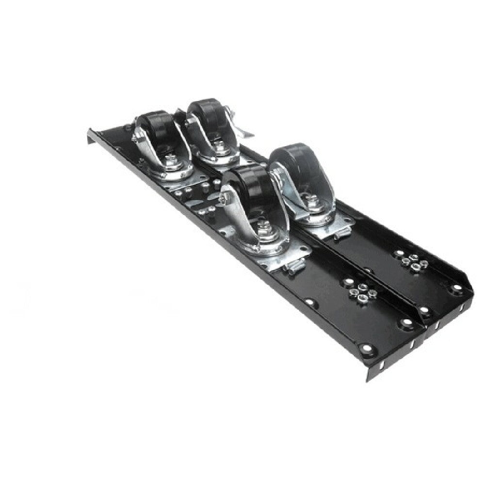 TRUE 883123 Caster Kit 3 1/2 Set/4 On Frame. 700lb H