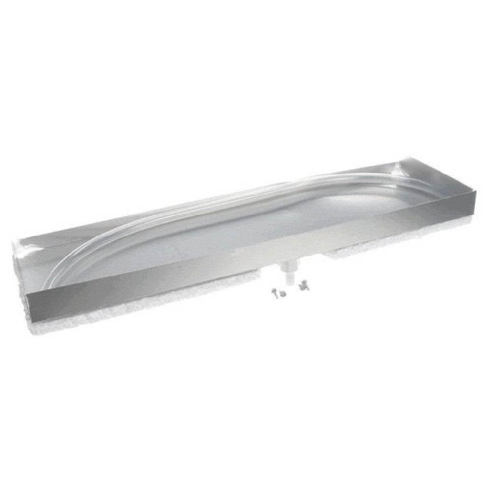 TRUE 901710 Evap Drain Pan Assy Tpp 119 23 3/4 X 7 1