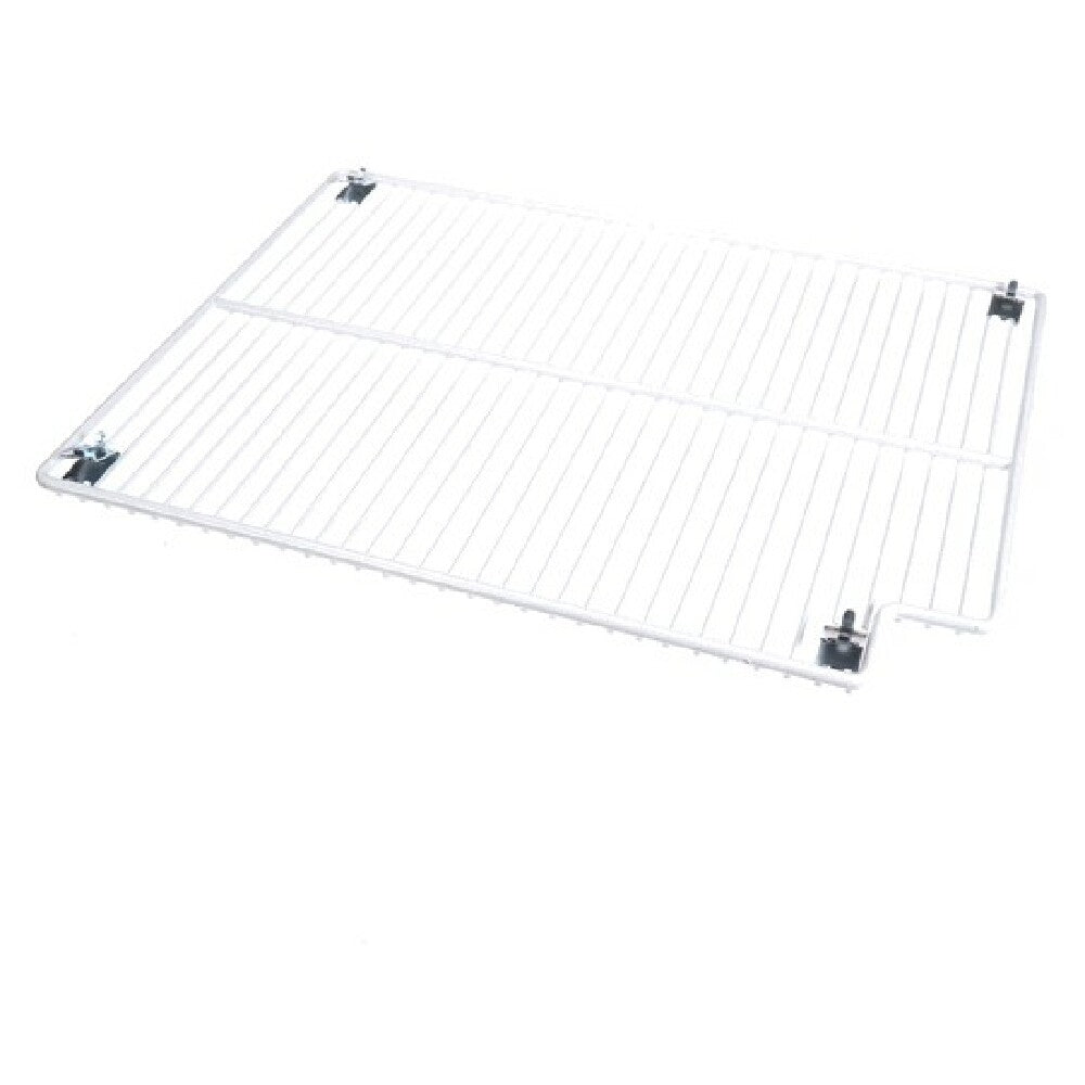 TRUE 905386-038 Shelf Tssu 48/72 Rt Wht W/clip