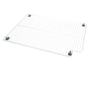 TRUE 905386-038 Shelf Tssu 48/72 Rt Wht W/clip