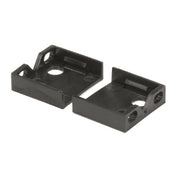 TRUE 908863 Cover Door Pulley Nylon Black