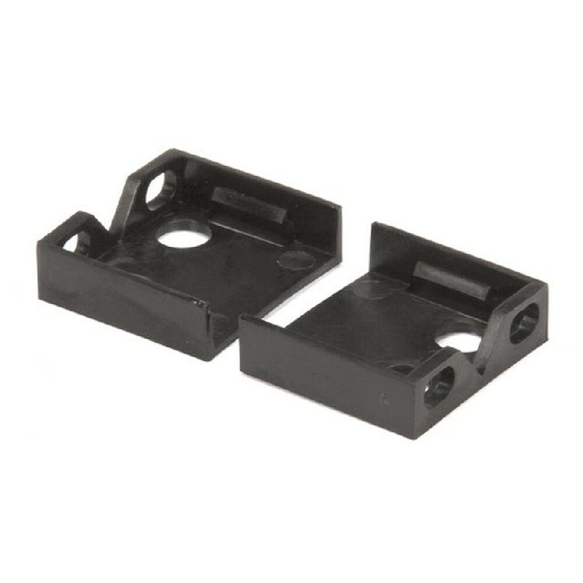 TRUE 908863 Cover Door Pulley Nylon Black