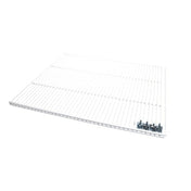 TRUE 909429-038 Shelf Gdm 26f Wht Wire W/clips