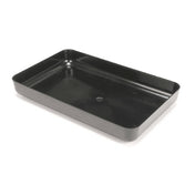 TRUE 911652 Pan Drain Cond Ta/tg/tr 1r/2f 14 1/2 X