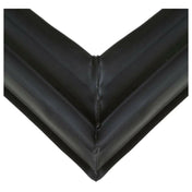 TRUE 912147 Gasket Tm 24/f/52/f Wide Black