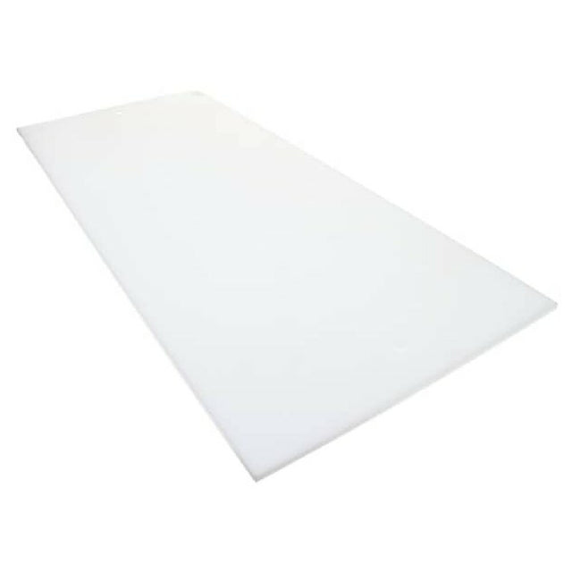 AllPoints 8112613 Cut Board 1/2 X 19 1/2 X44 1/4 Wht Drill