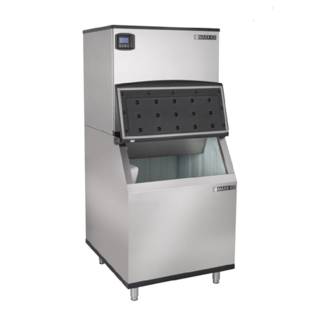 Maxximum MIM650N-B580 Maxx Ice Intelligent Series Modular Ice Machine 30"W Cube-style (full Dice)