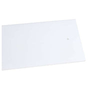 AllPoints 8112619 Cut Board 1/2 X 11 3/4 X 48 Wht Drill 2