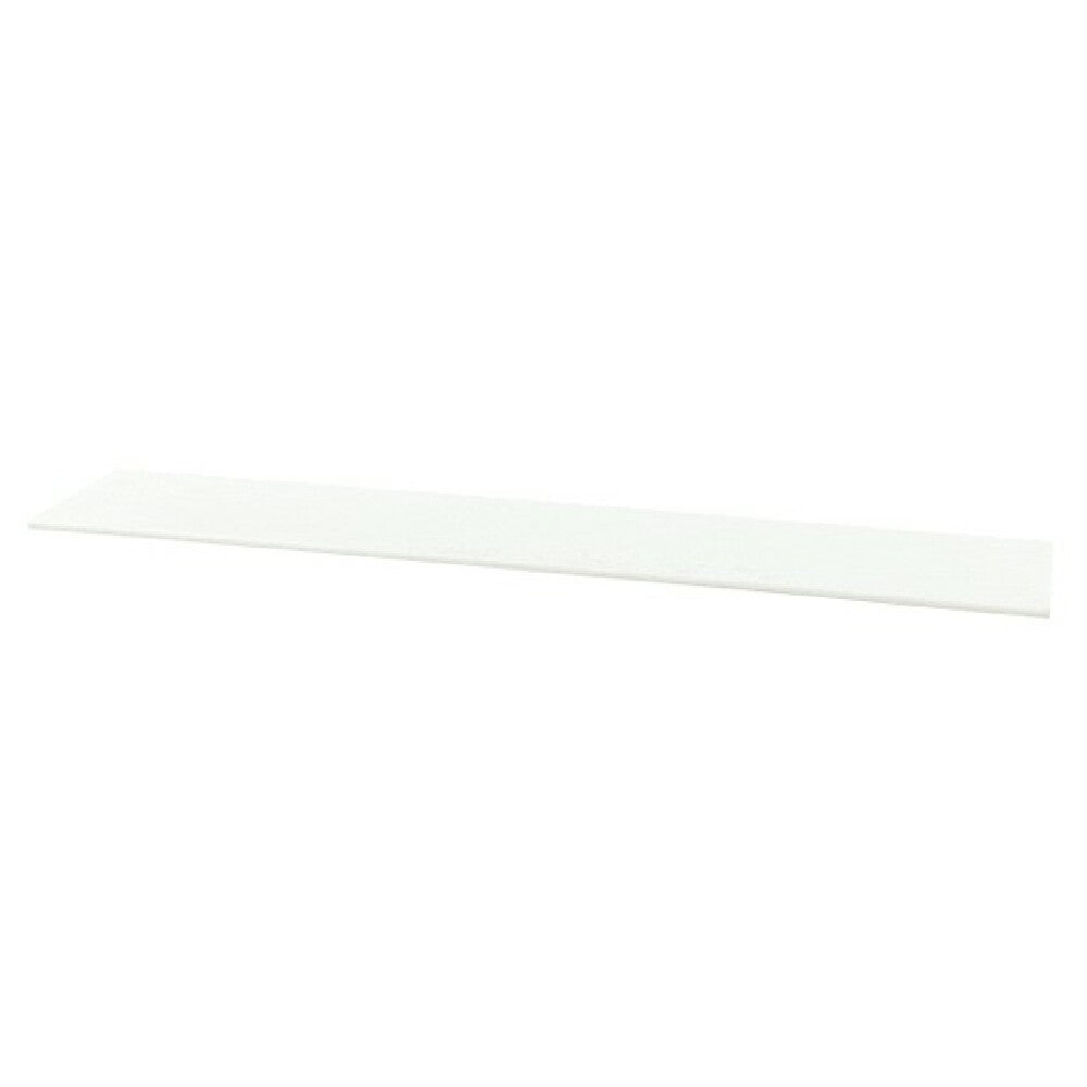 AllPoints 8112622 Cut Board 1/2 X 11 3/4 X 60 Wht Drill 2