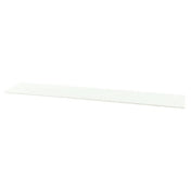 AllPoints 8112622 Cut Board 1/2 X 11 3/4 X 60 Wht Drill 2