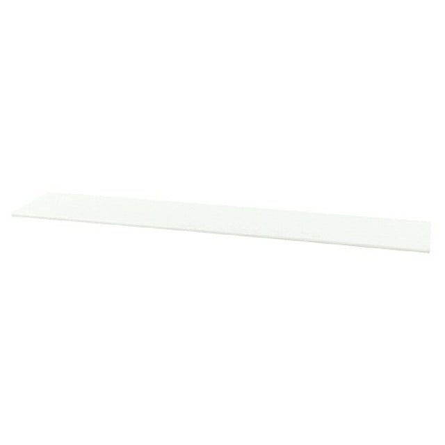 AllPoints 8112622 Cut Board 1/2 X 11 3/4 X 60 Wht Drill 2
