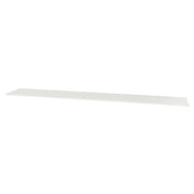 AllPoints 8112625 Cut Board 1/2 X 11 3/4 X 72 Wht Drill 2