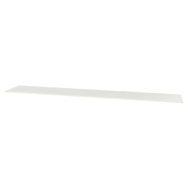 AllPoints 8112625 Cut Board 1/2 X 11 3/4 X 72 Wht Drill 2