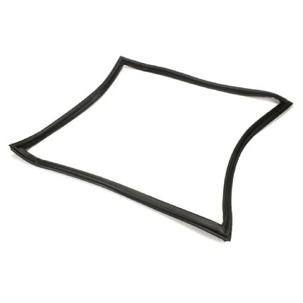 TRUE 917481 Gasket Tbc/tur/twc 24 Wide Black