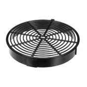 TRUE 919512 Evaporator Fan Cover 9.070 Dia. Black