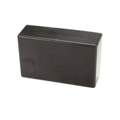 TRUE 922097 Pan Drain Cond Plst 9 1/2 X 6 X 2 25/32
