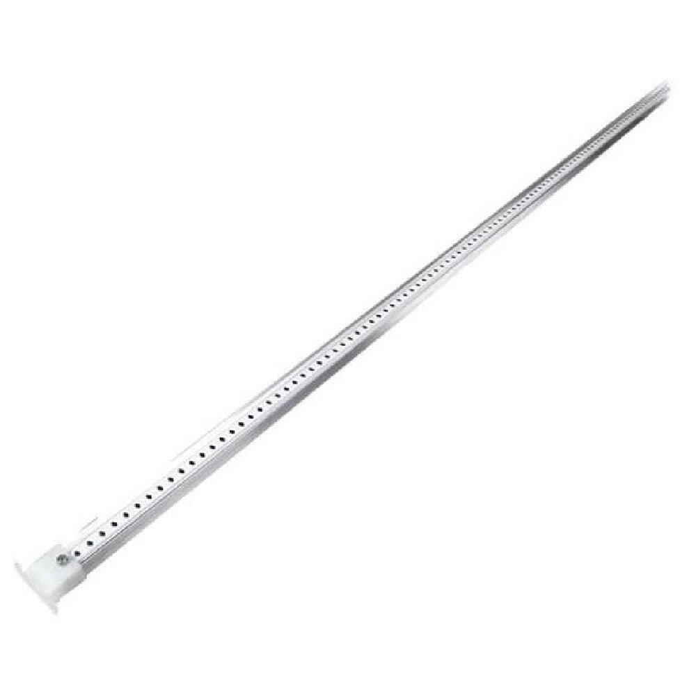 TRUE 923218 Shelf Std Asm Front Wht 52"