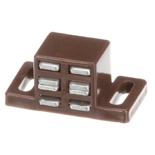 TRUE 926534 Magnetic Catch Rt Angle Mount Plastic H
