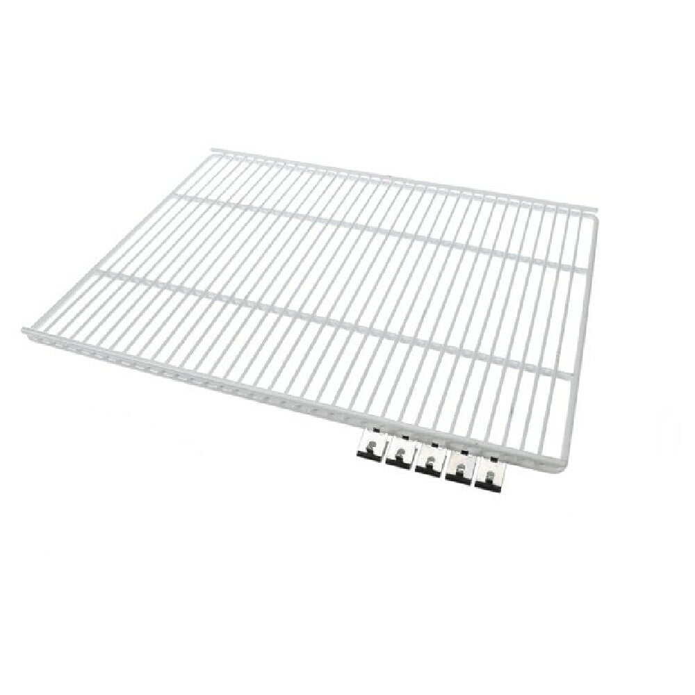 TRUE 929626-038 Shelf Gdm 11sd Wht Wire W/clip