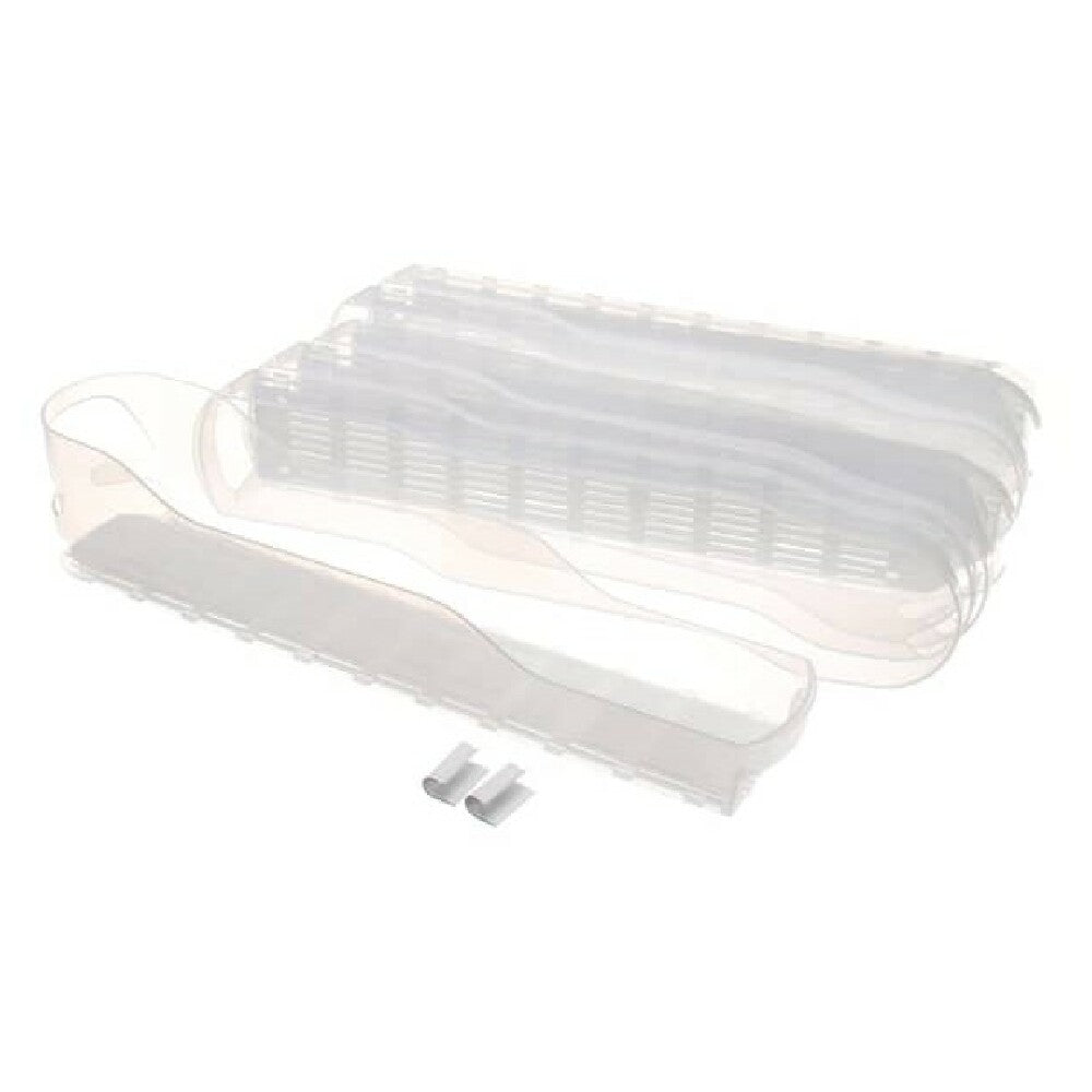 TRUE 929828 Trueflex 6 Bottle 6)929725 Clr T Flex
