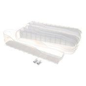 TRUE 929828 Trueflex 6 Bottle 6)929725 Clr T Flex