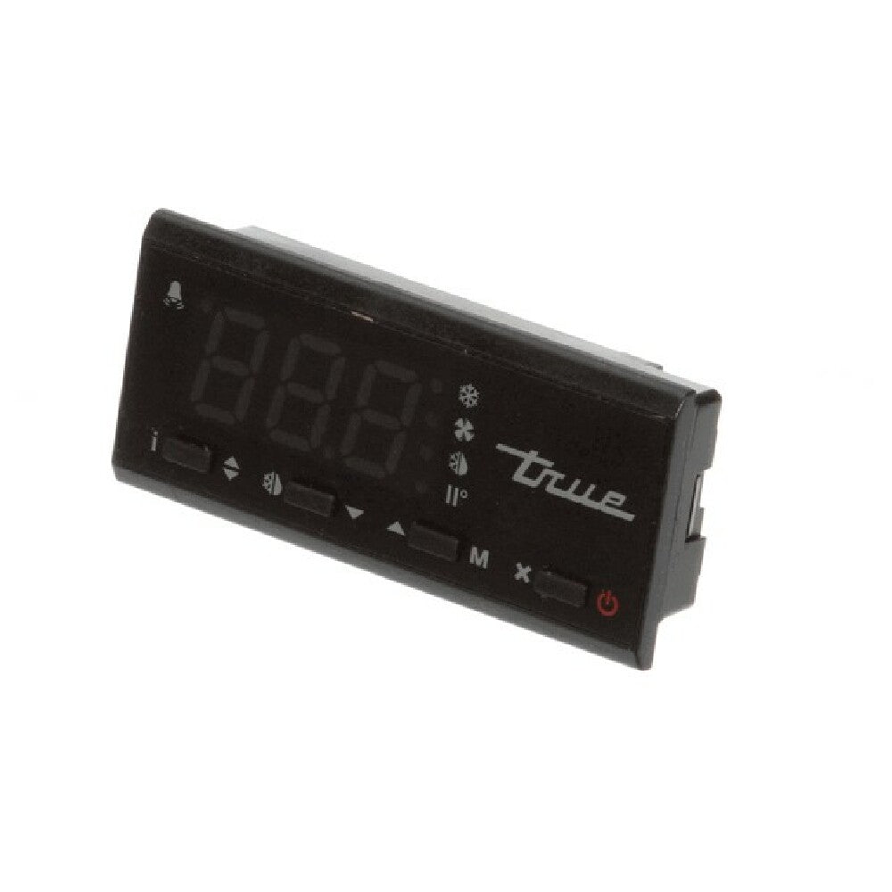 TRUE 930202 Display Lcd 5s 1tm Blue Led Black
