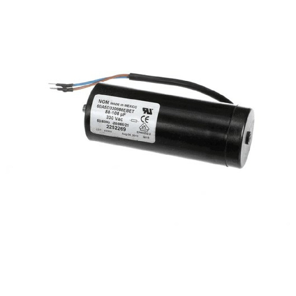 TRUE 934673 Capacitor Start 208v/230v For Nt6217z 2