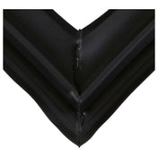 TRUE 934756 Gasket Tpp/tuc/twt 60 Wide Bl