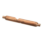 TRUE 938960 Accumulator W/spun Ends 1 1/8 X 9