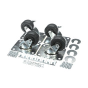 TRUE 942288 Caster Kit 3 Set/4 Td 50/65/80