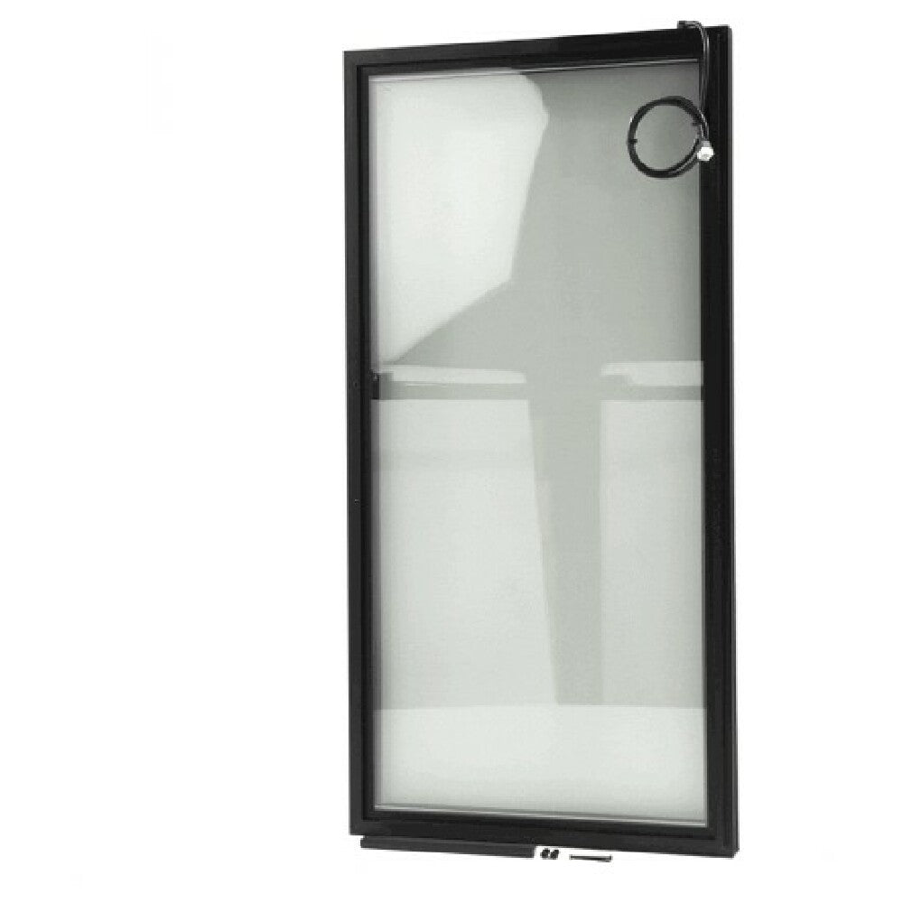 TRUE 950764 Door Assembly Gdm 49f Ld Lh Black Ld 115