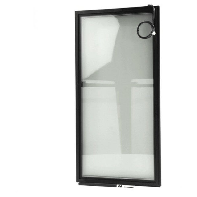 TRUE 950764 Door Assembly Gdm 49f Ld Lh Black Ld 115