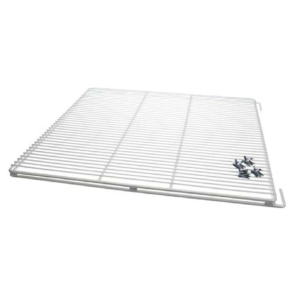 TRUE 959258-038 Shelf Tg1 Wht Sb W/clips