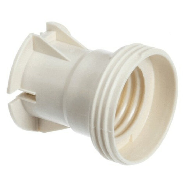 TRUE 960641 Lampholder Molded E26 Wht W/ Push Wire