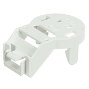 TRUE 960642 Cap Insulated E27/e26 White Snap In Foo
