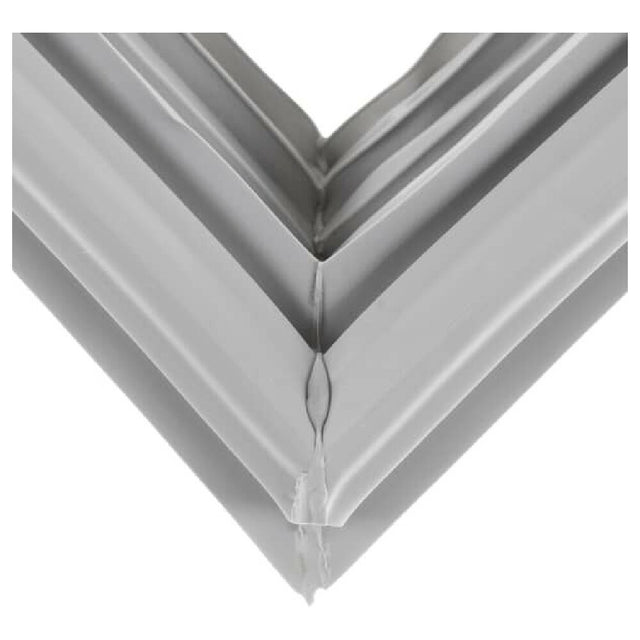 TRUE 966067 Gasket Sta/stg/str Gray Pvc 59.5x22.6