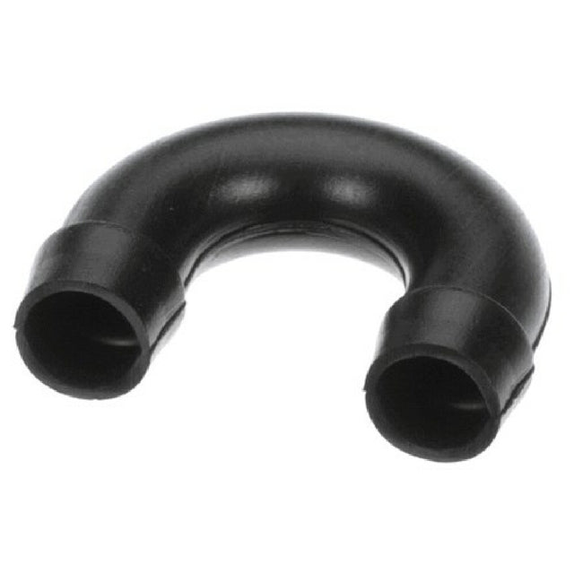 TRUE 966069 Drain Trap Black Pe High Densit