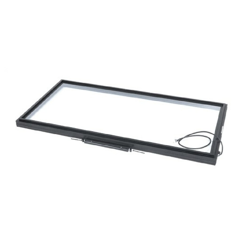 TRUE 968650 Door Assembly Gdm 49 Ld Lh Black 2 Mo To