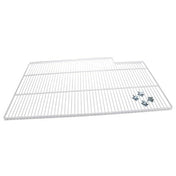 TRUE 975500-038 Shelf Tbb 2/2g/4/4g Wht Wire