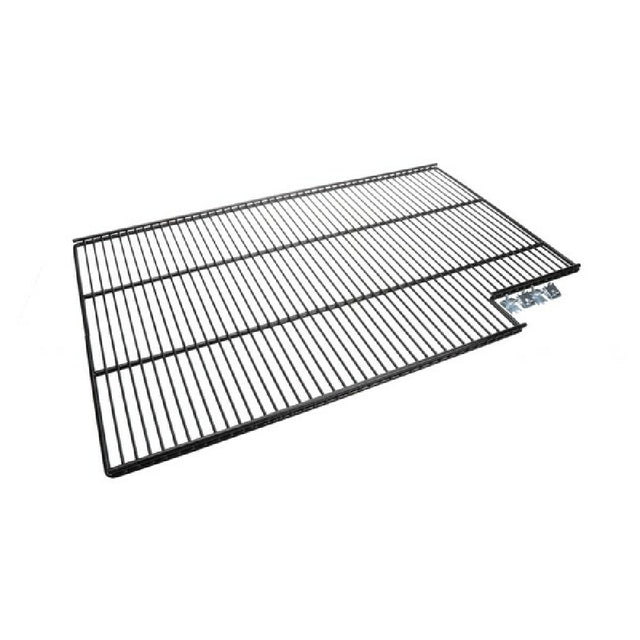 TRUE 975506-093 Shelf Black Wire W/clips